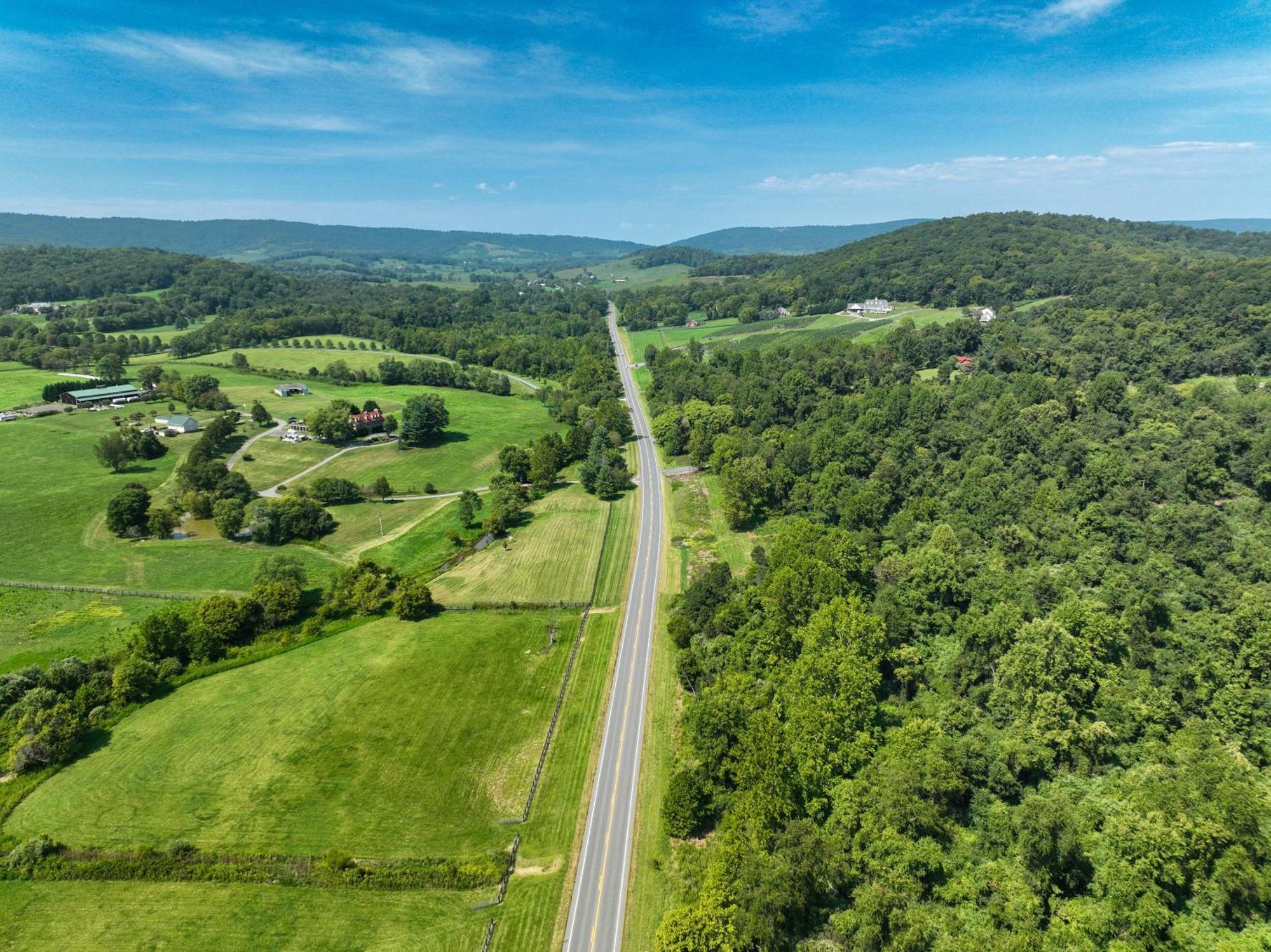Hotel West Park Gardens Culpeper Zimmer foto