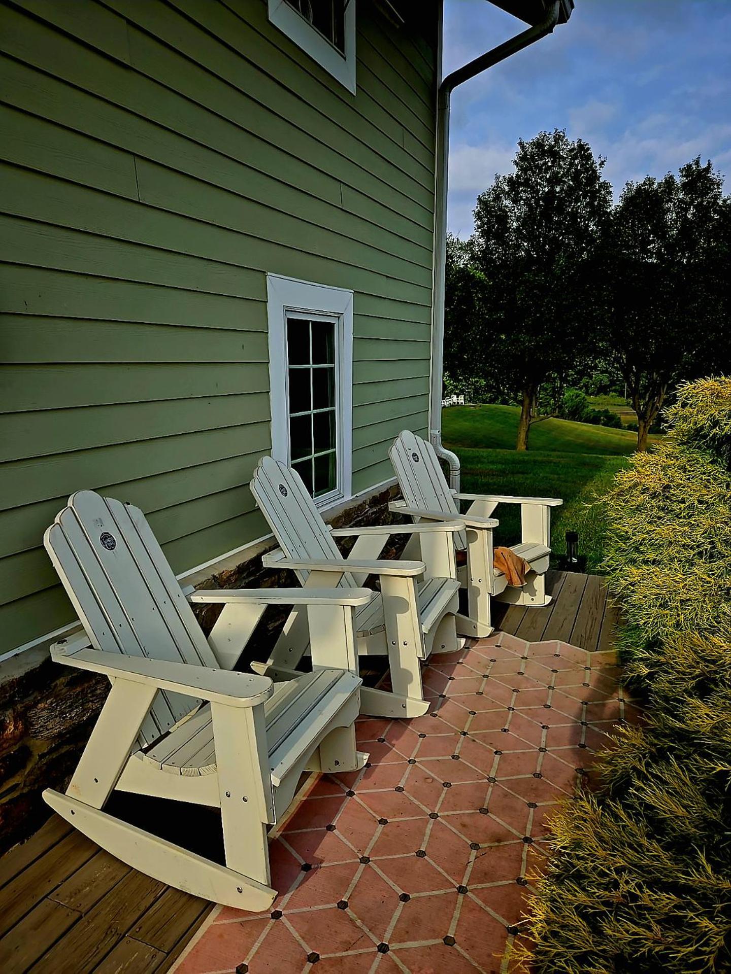 Hotel West Park Gardens Culpeper Zimmer foto