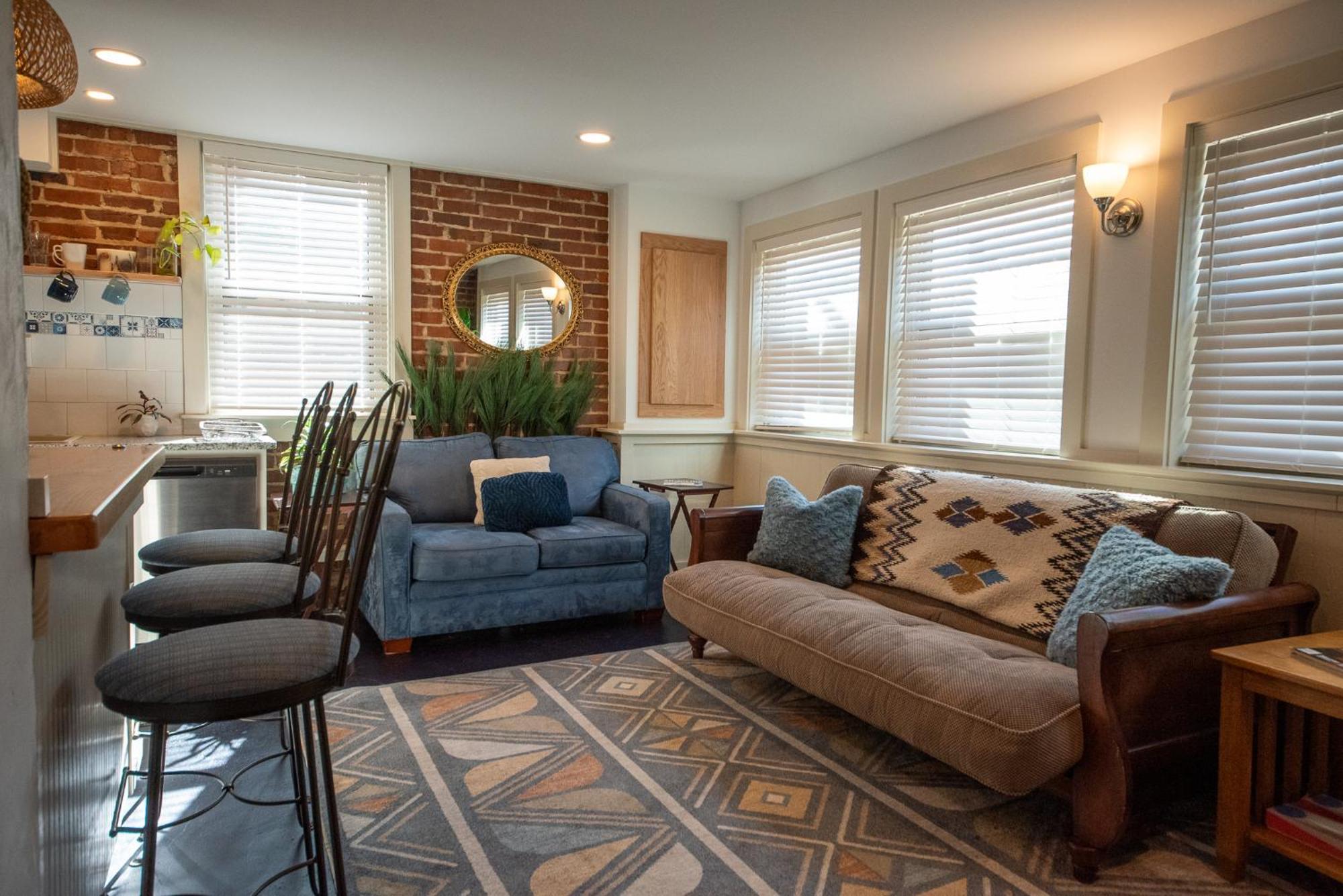 Hotel West Park Gardens Culpeper Zimmer foto